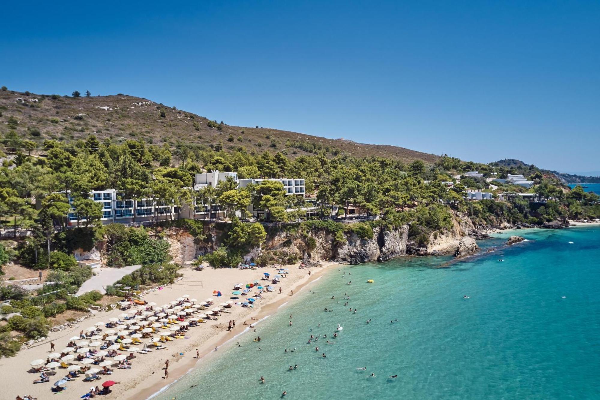 White Rocks Hotel Kefalonia Lassi  Exterior foto