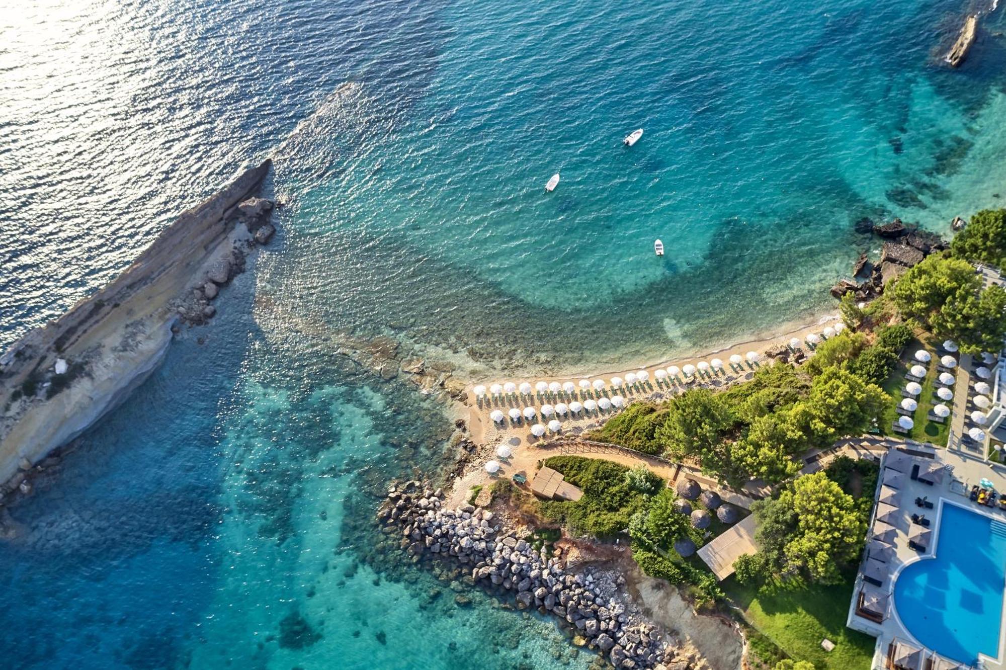 White Rocks Hotel Kefalonia Lassi  Exterior foto