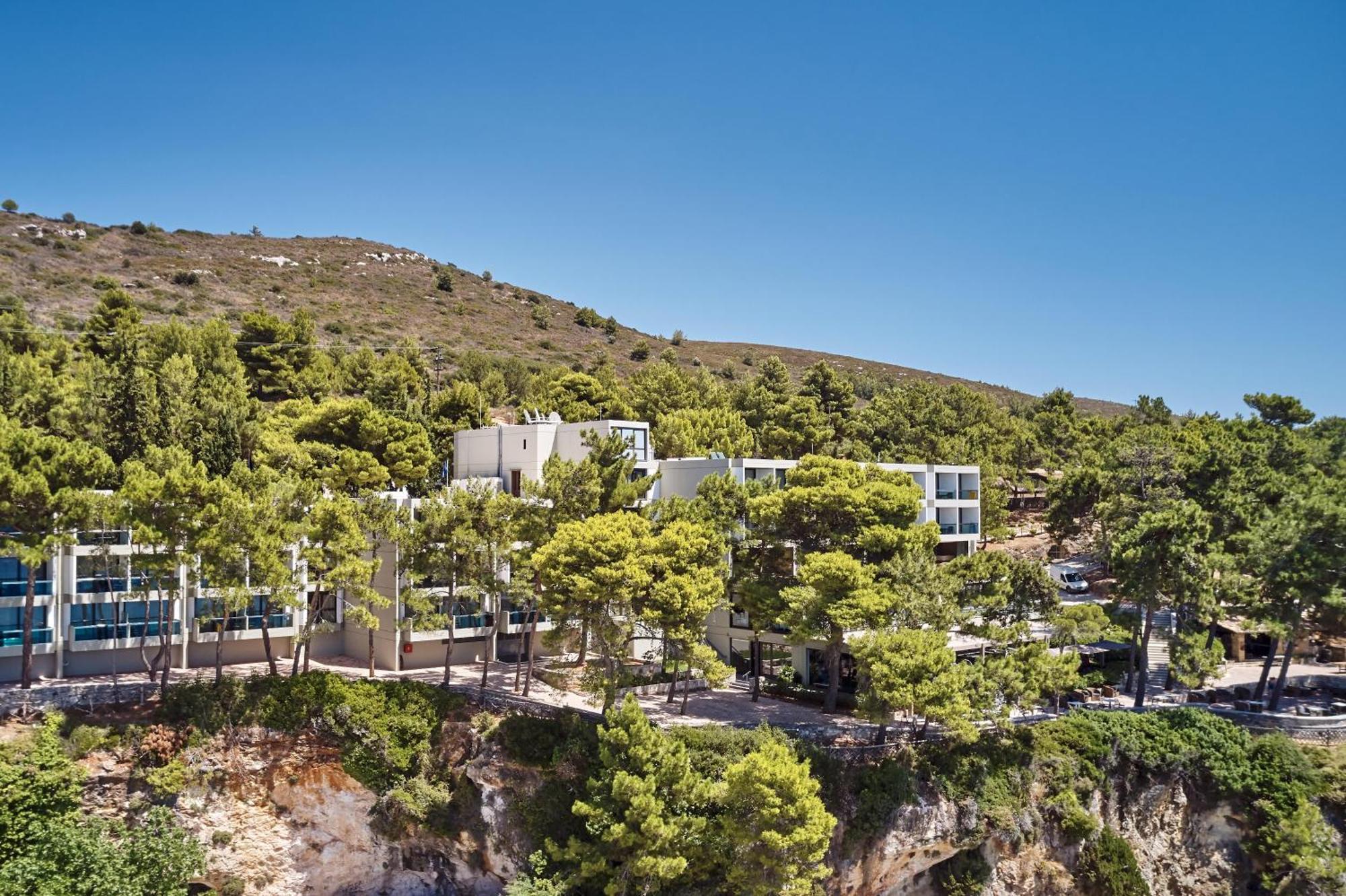 White Rocks Hotel Kefalonia Lassi  Exterior foto