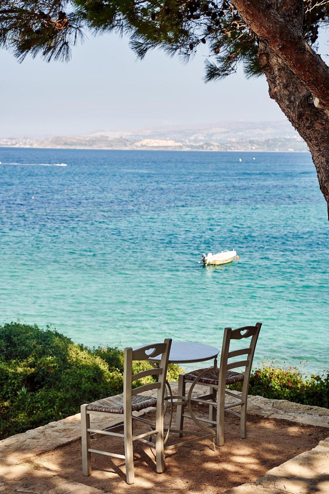 White Rocks Hotel Kefalonia Lassi  Exterior foto