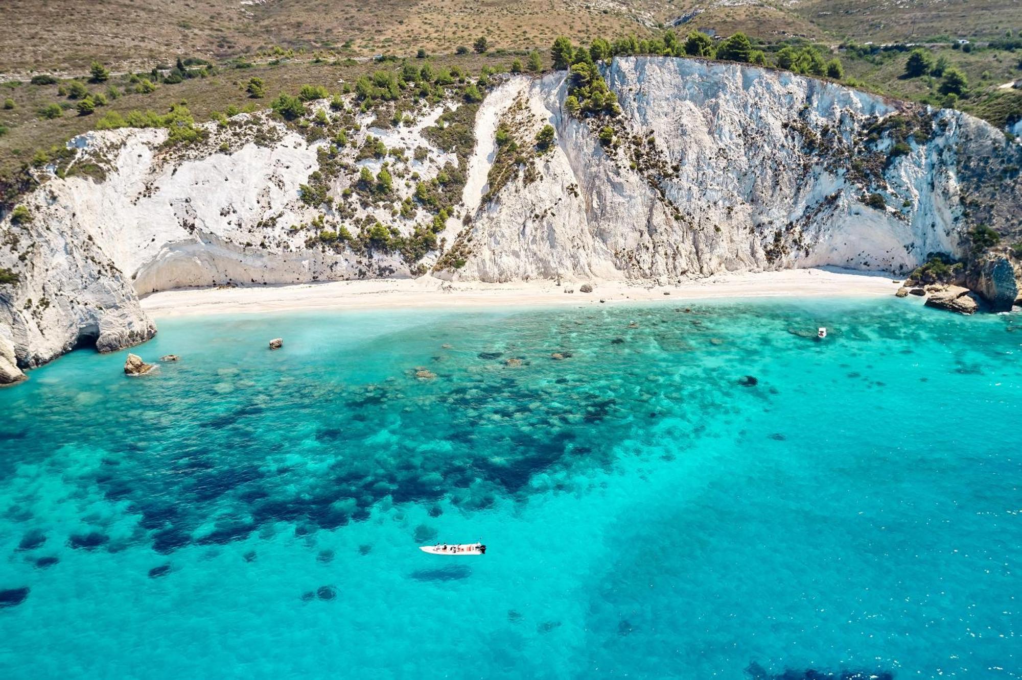 White Rocks Hotel Kefalonia Lassi  Exterior foto