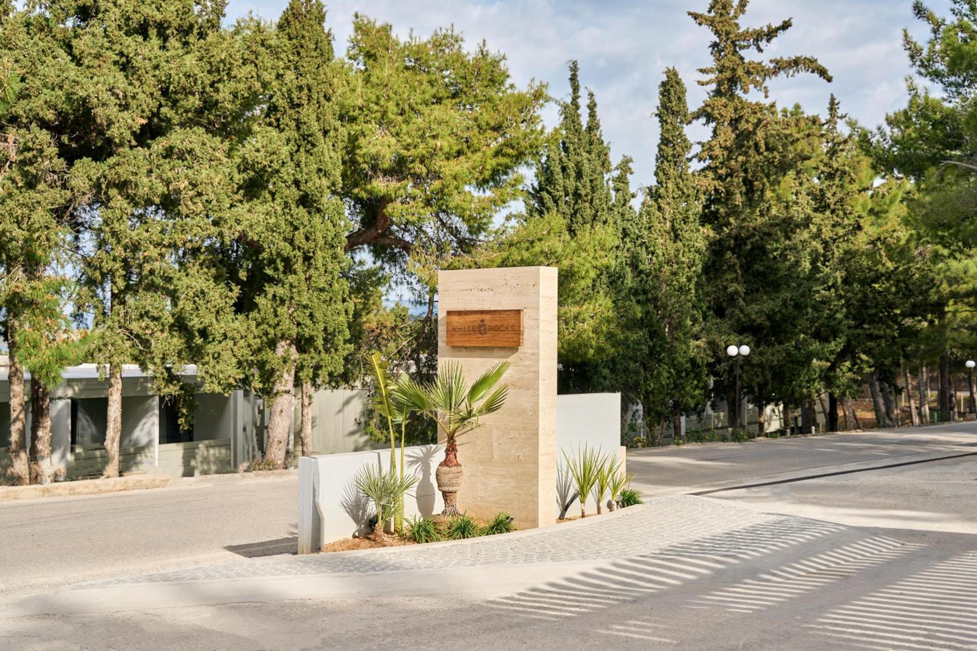 White Rocks Hotel Kefalonia Lassi  Exterior foto