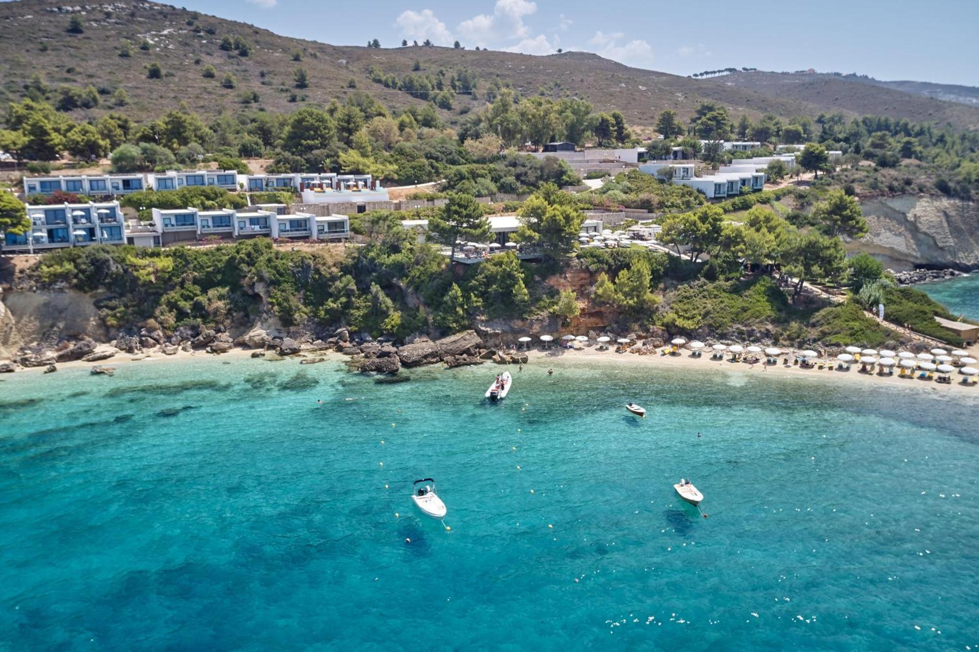 White Rocks Hotel Kefalonia Lassi  Exterior foto