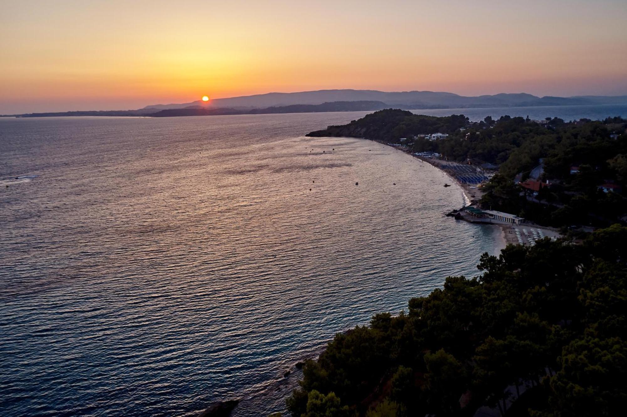 White Rocks Hotel Kefalonia Lassi  Exterior foto